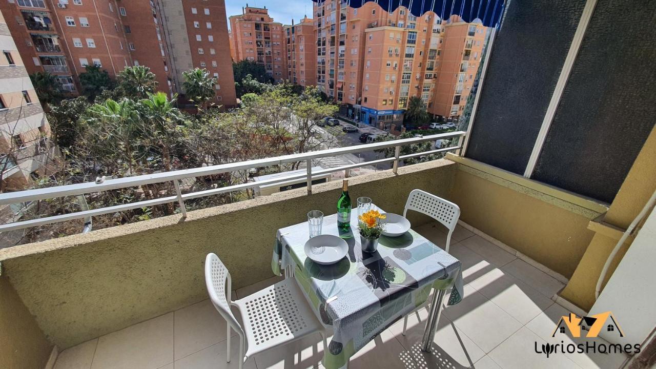 Lyrioshomes Manantiales Beach Torremolinos Exteriér fotografie