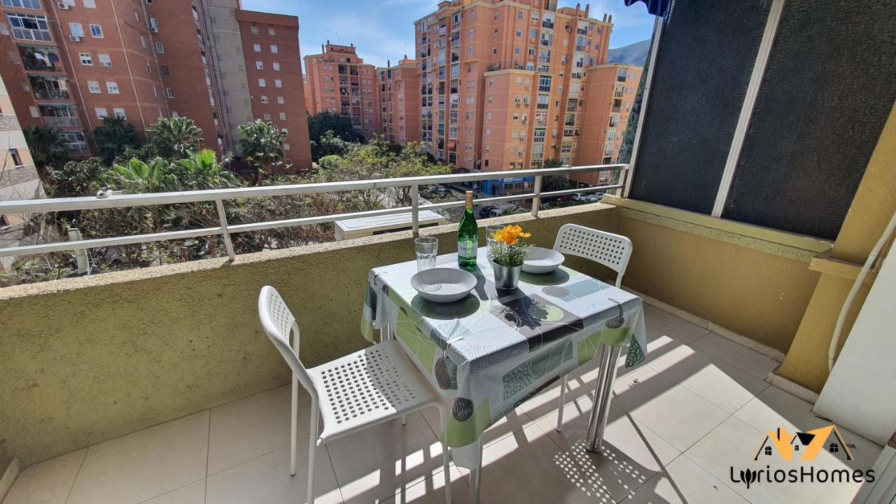 Lyrioshomes Manantiales Beach Torremolinos Exteriér fotografie
