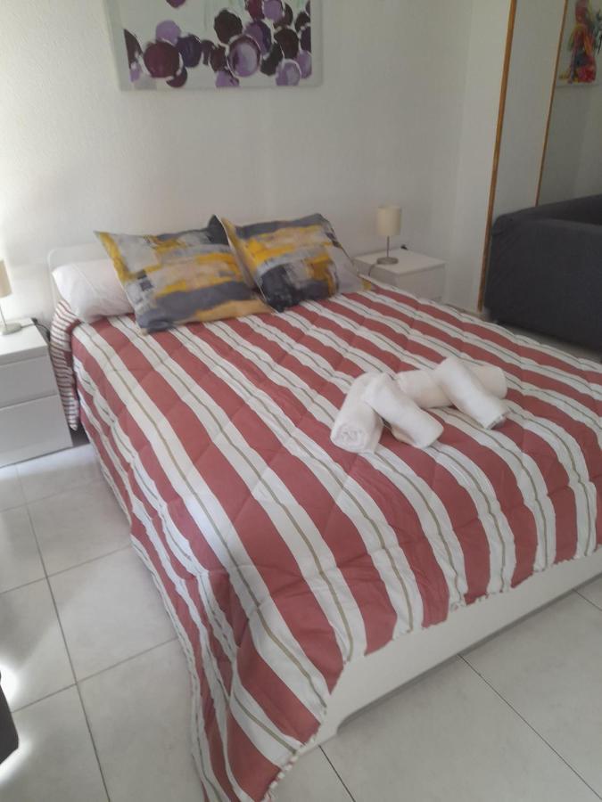 Lyrioshomes Manantiales Beach Torremolinos Exteriér fotografie